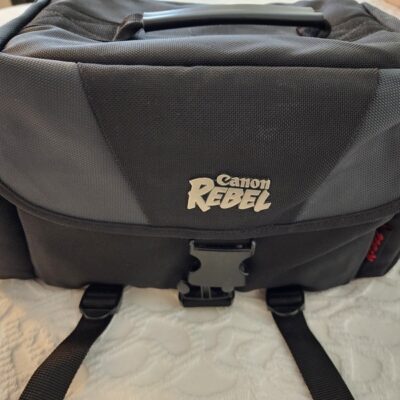 Canon Rebel Camera Bag