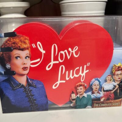 I Love Lucy The Complete Series DVD Set