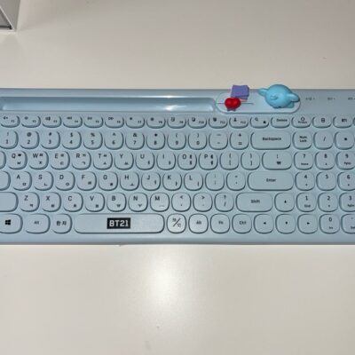 BT21 KOYA keyboard