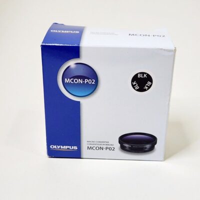 Olympus MCON-P02 Macro Converter Lens for M.Zuiko Digital Lenses