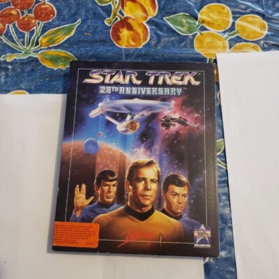 Star Trek: 25th Anniversary pc