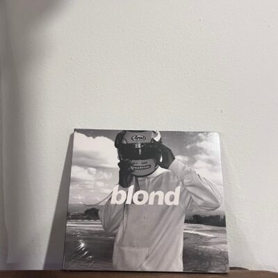 Frank Ocean Blond CD Sealed