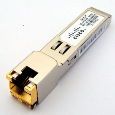 Cisco 30-1410-04 1000BASE-T SFP(MINI-GBIC) Transceiver Module 1Gbps