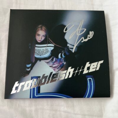 Kep1er Troubleshooter Signed Yeseo Digipack