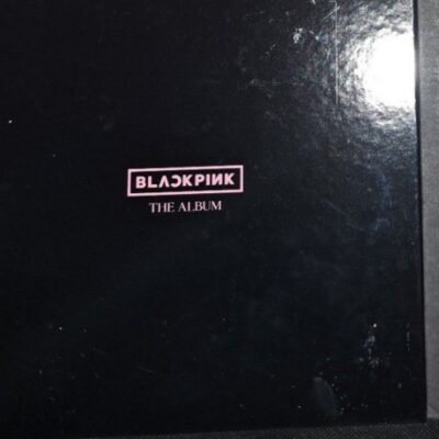 Blackpink The Album version 3