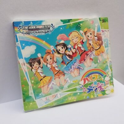 The Idolmaster Cinderella Girls – Starlight Master 03: Hi-Fi☆Days