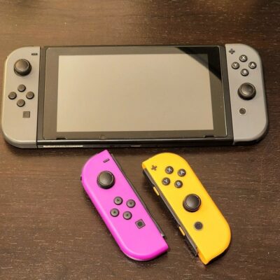 Joy-Con Controllers For Nintendo Switch (L/R)