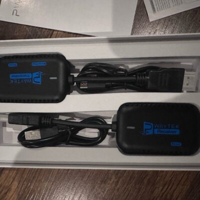 HD Wireless Extender and Receiver