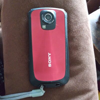 Sony Bloggie Sport Camera