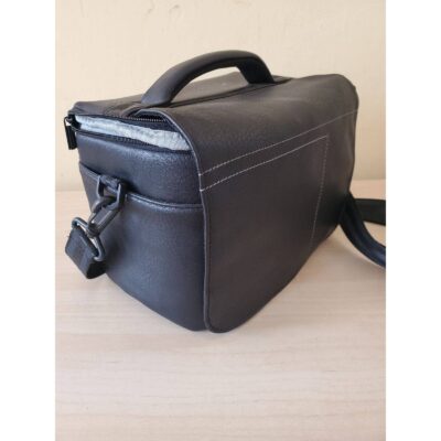Camera DSLR Padded Shoulder Storage Bag Case Medium