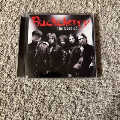 Buckcherry The Best Of CD Like New Greatest Hits