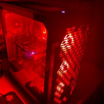 Custom Gaming Desktop PC