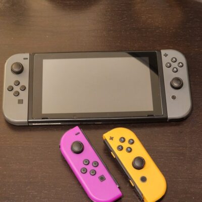 Nintendo Switch Joy-Con Controllers (L/R)