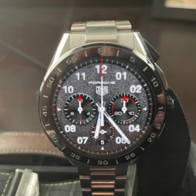 Tag Heuer Connected 2020 WearOS Smartwatch