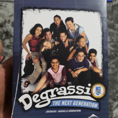 Degrassi Next Generation & Season 9