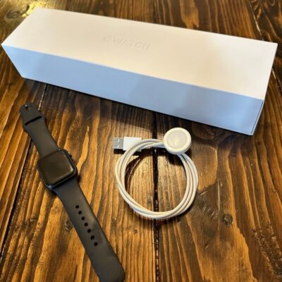 Apple Watch Series 5 40mm Aluminum