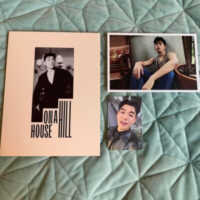 Eric Nam ~ House on a Hill album