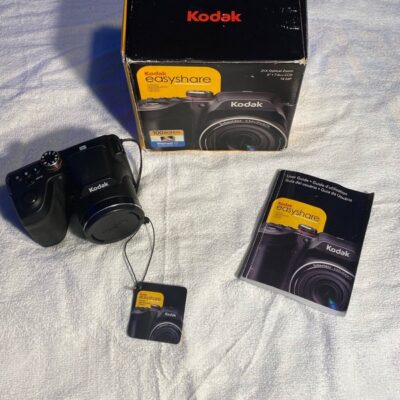 Kodak EasyShare Z5010 14mp Digital Camera w/21x Zoom