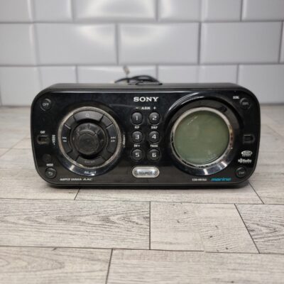 Sony marine CDX-H910UI boat sterio