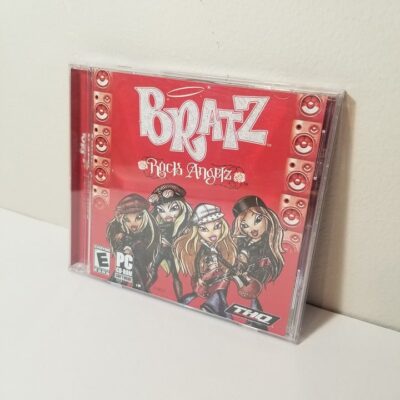 Bratz Rock Angelz for PC