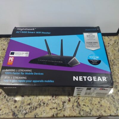 Netgear Nighthawk AC 1900 Smart Wi-Fi Router