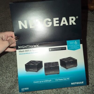 Netgear nighthawk