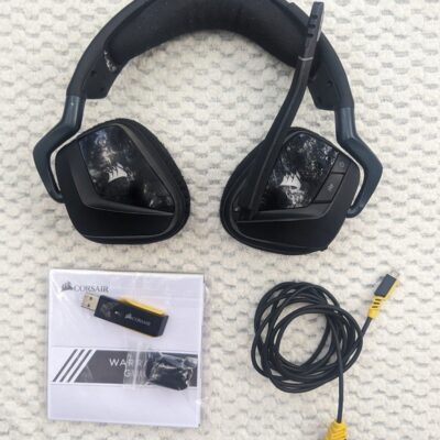 Corsair Void Pro RGB Wireless Gaming Headset