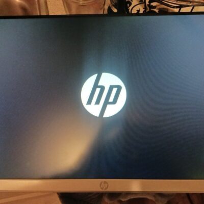 HP 24mh computer monitor brand new/open box