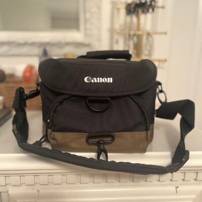 Canon Camera Bag