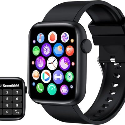 Advanced 1.9″ Smart Watch: Fitness and Communication at Your Wrist