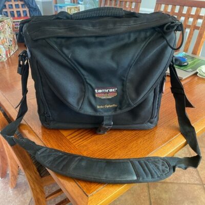 Tamrac Turbo Cyber Pro Camera Bag