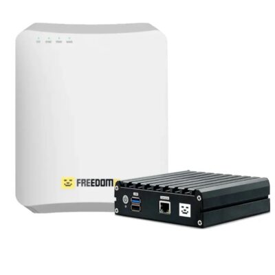 FreedomFi 5G Helium HNT Miner AND Indoor CBRS Small Cell  RADIO HNT MOBILE