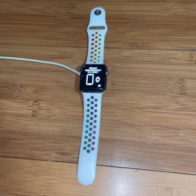 Apple iWatch Series 3- 38mm GPS+Cellular