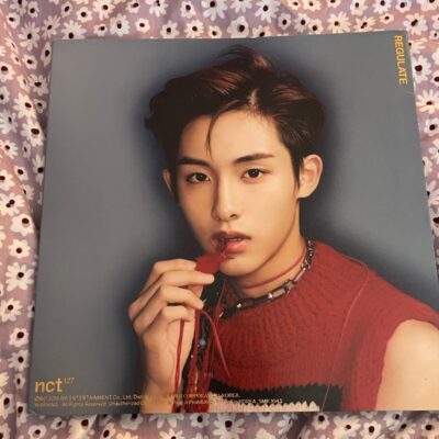 nct 127 regulate winwin album *images*