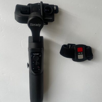 Hohem iSteady Pro 2 3-Axis Handheld Gimbal with camera