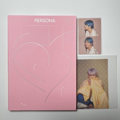 BTS Album Map of the Soul: Persona VER. 1