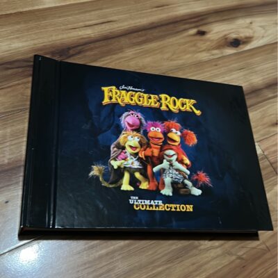 Fraggle rock complete series dvd collection 20 disc