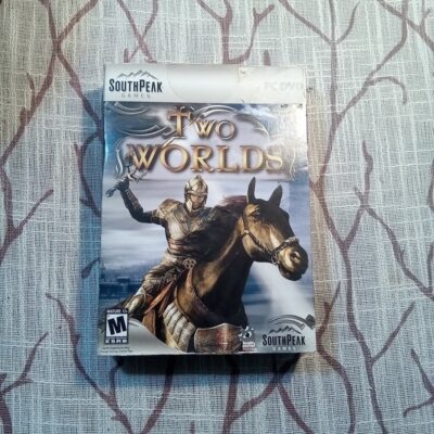 New Two Worlds PC Game