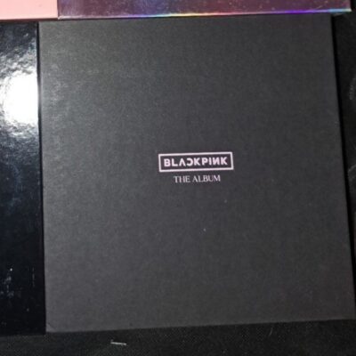 Blackpink The Album version 1