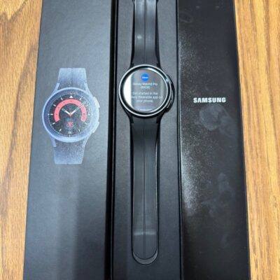 Samsung galaxy watch 5 pro