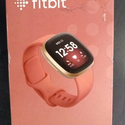 Fitbit Smartwatch Versa 3