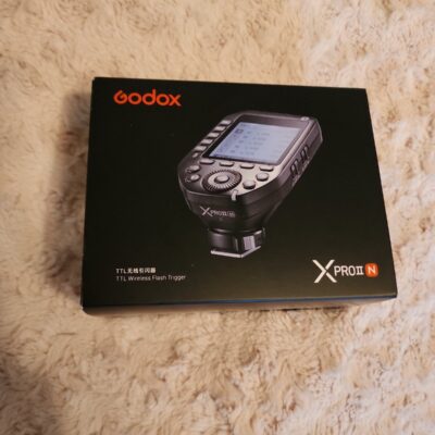 Godox TTL Wireless Flash Trigger