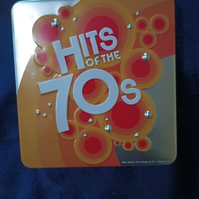 CD Set Hits Of The 70’s