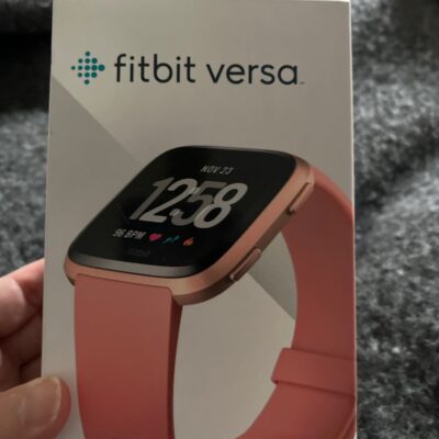 Fitbit Versa