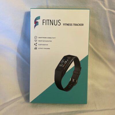 Fitnus – Fitness Tracker