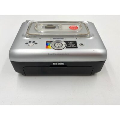 Kodak easyshare silver Dock Series 3 Dye Sublimation Printer