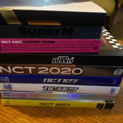 NCT ALBUM BUNDLE!