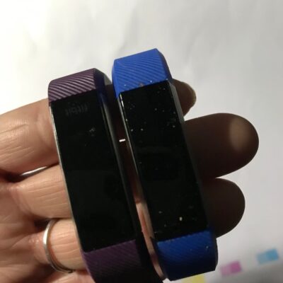Fitbit only one left