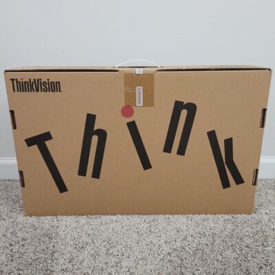 Lenovo Thinkvision S24e-10 Flat Panel LED Monitor