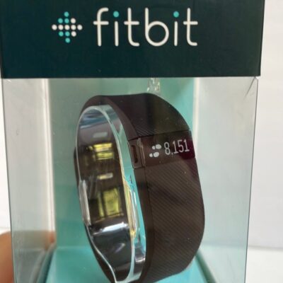 Fitbit CHARGE Activity Tracker + Heart Rate, NWT